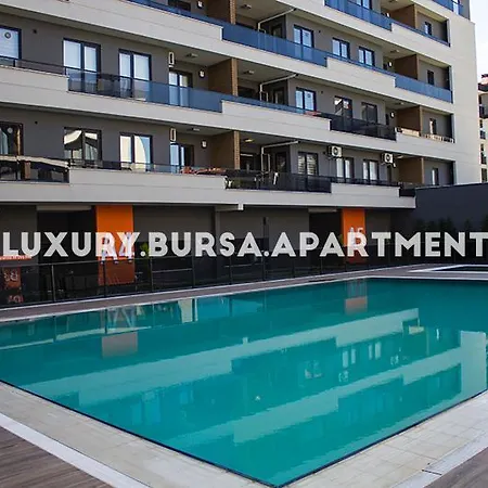 Apartamento Bursa *