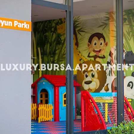 Bursa Apartamento *