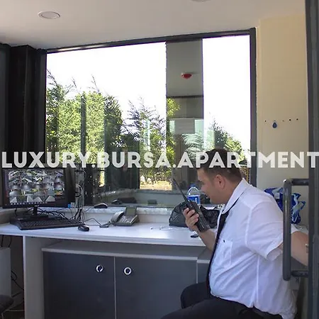 Apartamento Bursa *