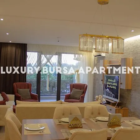Bursa Apartamento