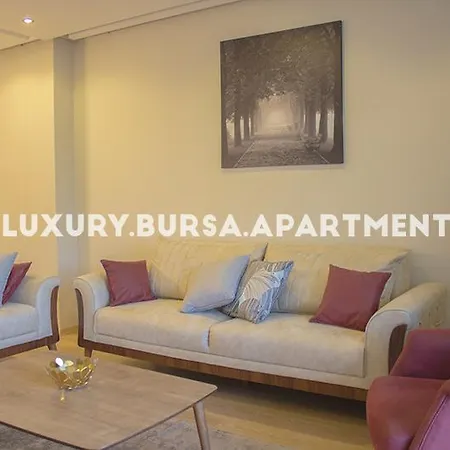 Bursa Apartamento Bursa