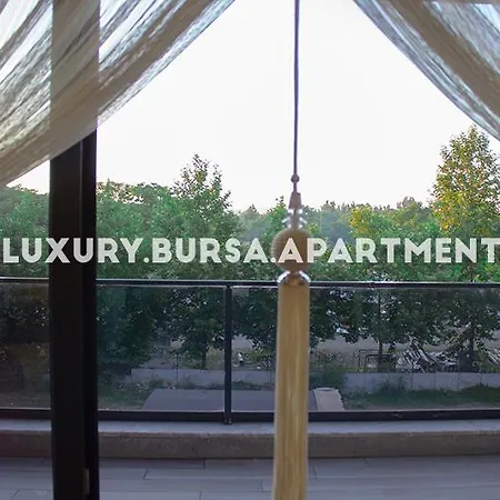 Apartamento Bursa Bursa