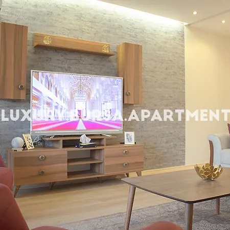 Apartamento Bursa *