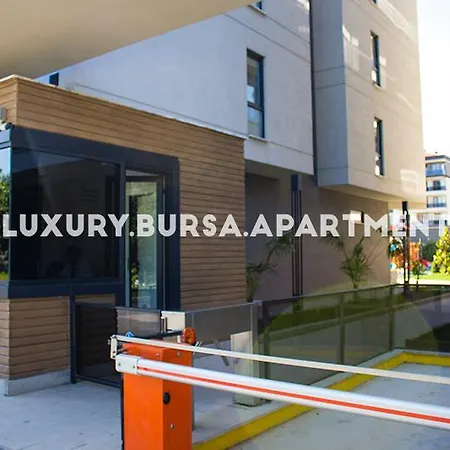 Bursa Apartamento Bursa