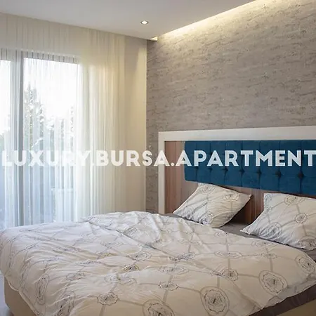 Apartamento Bursa Bursa