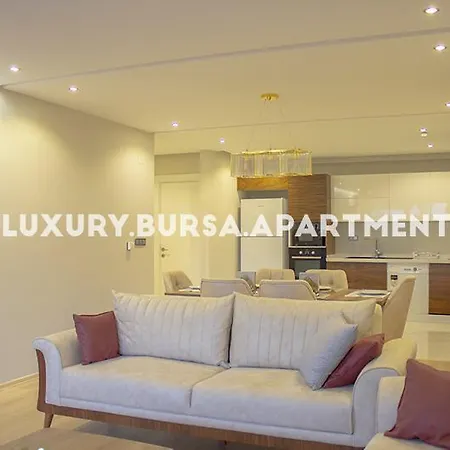 Apartamento Bursa