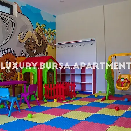 Apartamento Bursa *