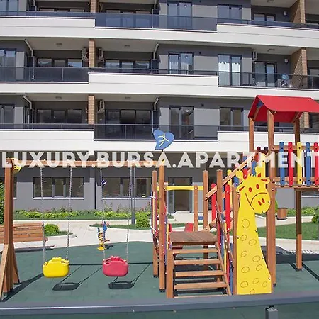 Bursa Apartamento Bursa