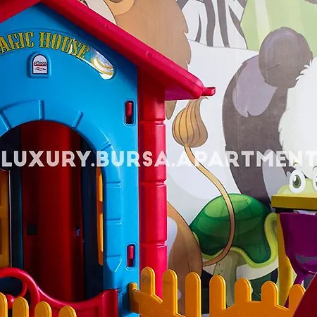 Bursa Apartamento