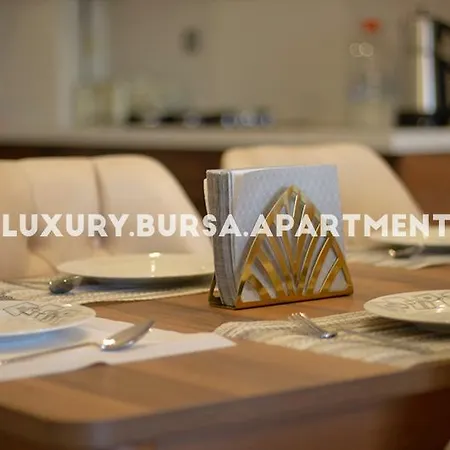 Apartamento Bursa Bursa