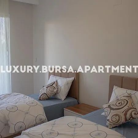Apartamento Bursa Bursa