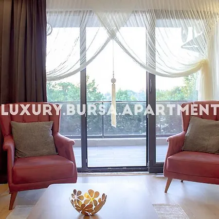 Apartamento Bursa