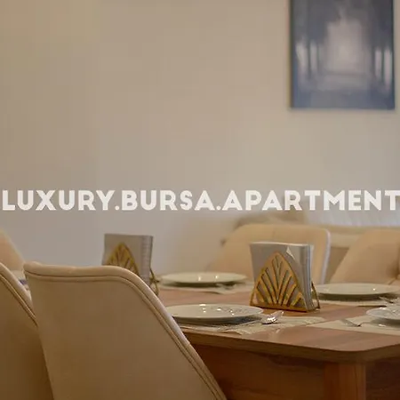 Apartamento Bursa *