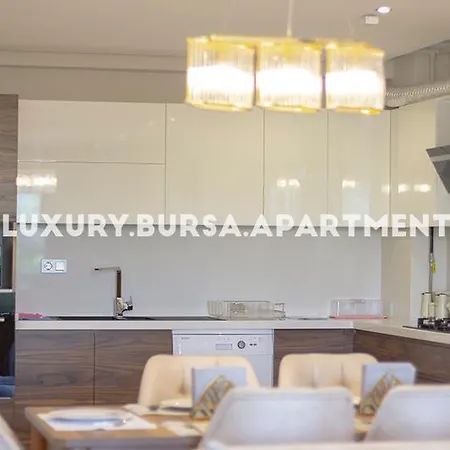 Apartamento Bursa Bursa