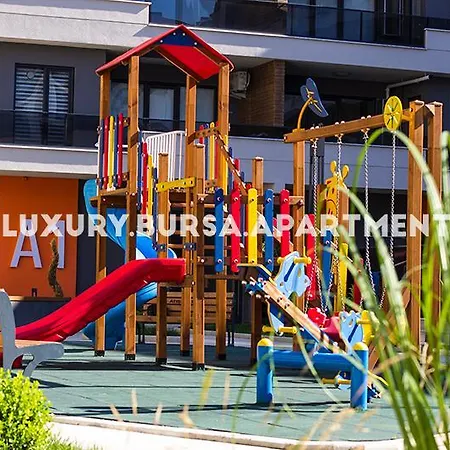 Bursa Apartamento Bursa