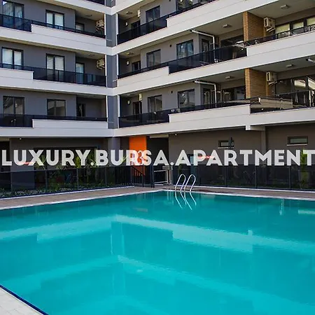 Bursa Apartamento Bursa