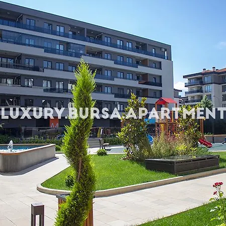 Bursa Apartamento Bursa