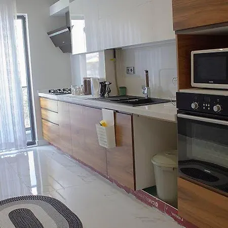 Bursa Apartamento Bursa