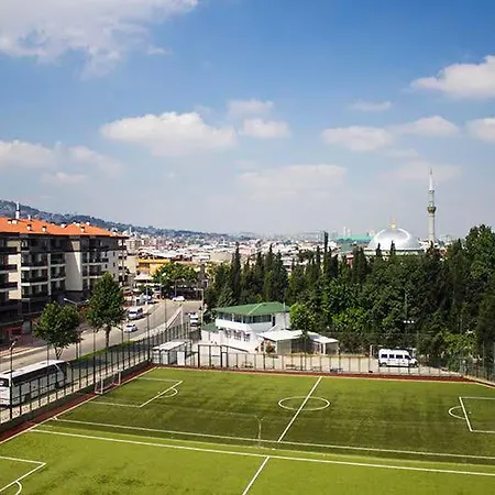 Bursa Apartamento Bursa